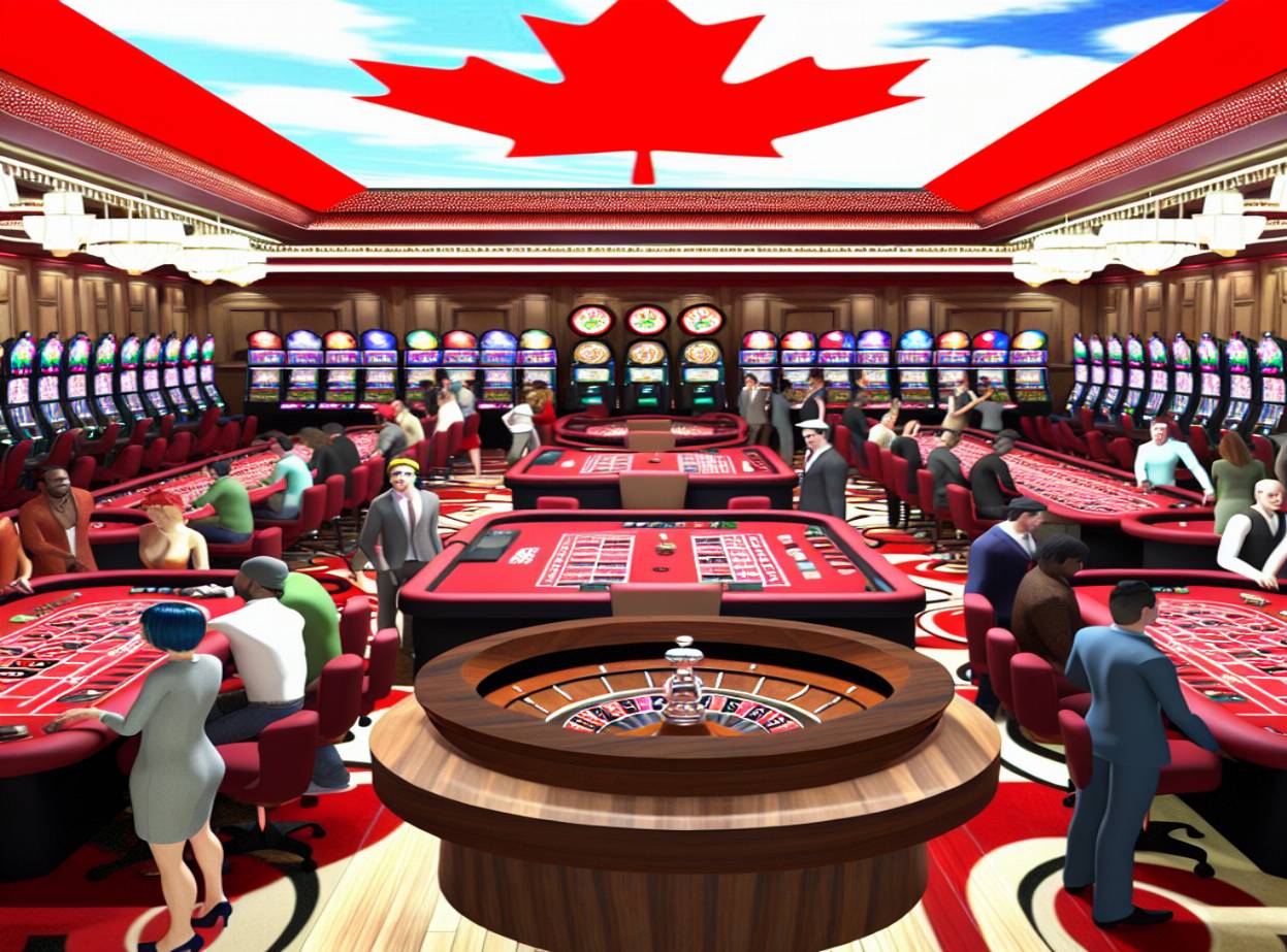 Claim Your Free Casino Spins in Canada Today!